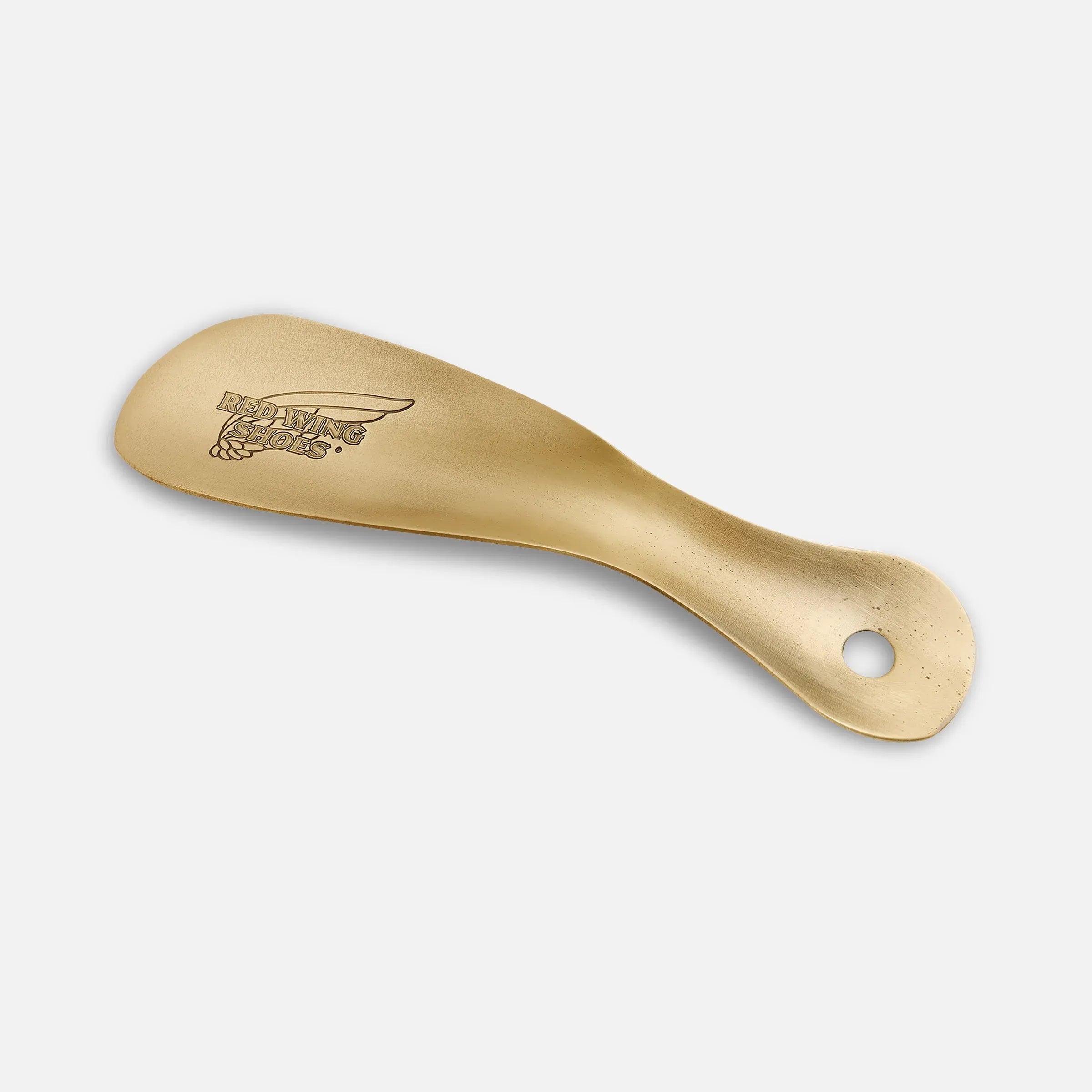 95189 SHOEHORNDELUX - BRASS