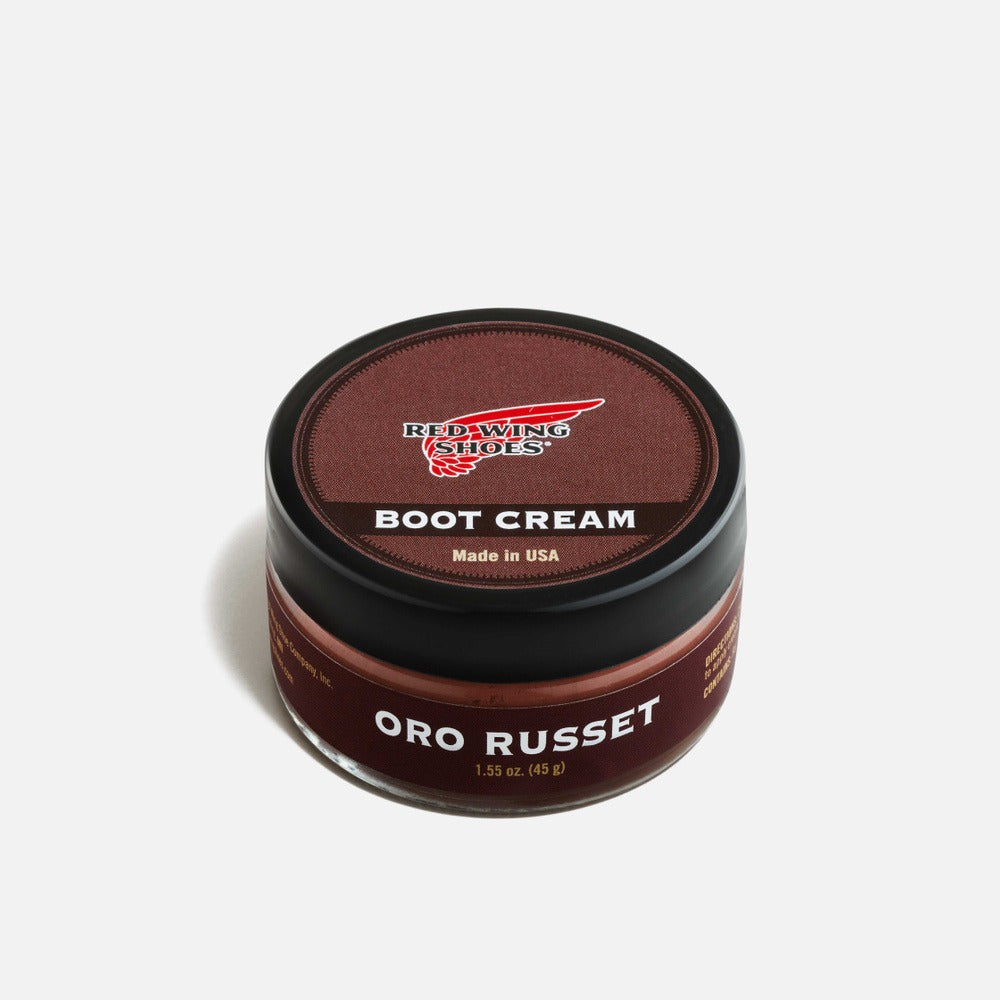 97098 BOOTCREAM - ORO RUSSET