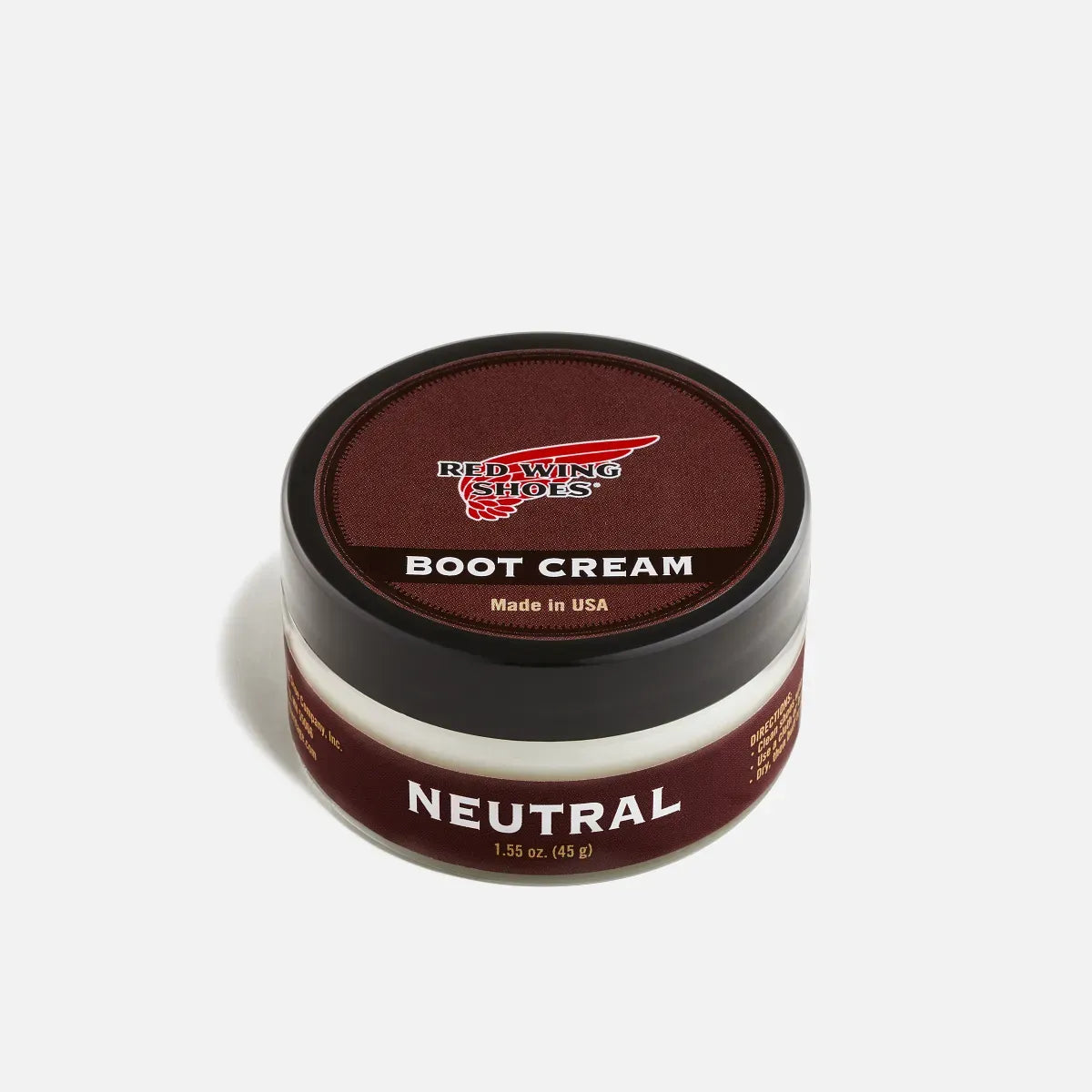 97110 BOOTCREAM - NATURAL