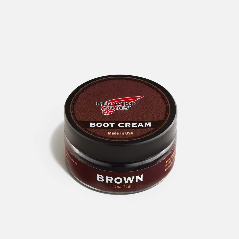 97112 BOOTCREAM - BROWN