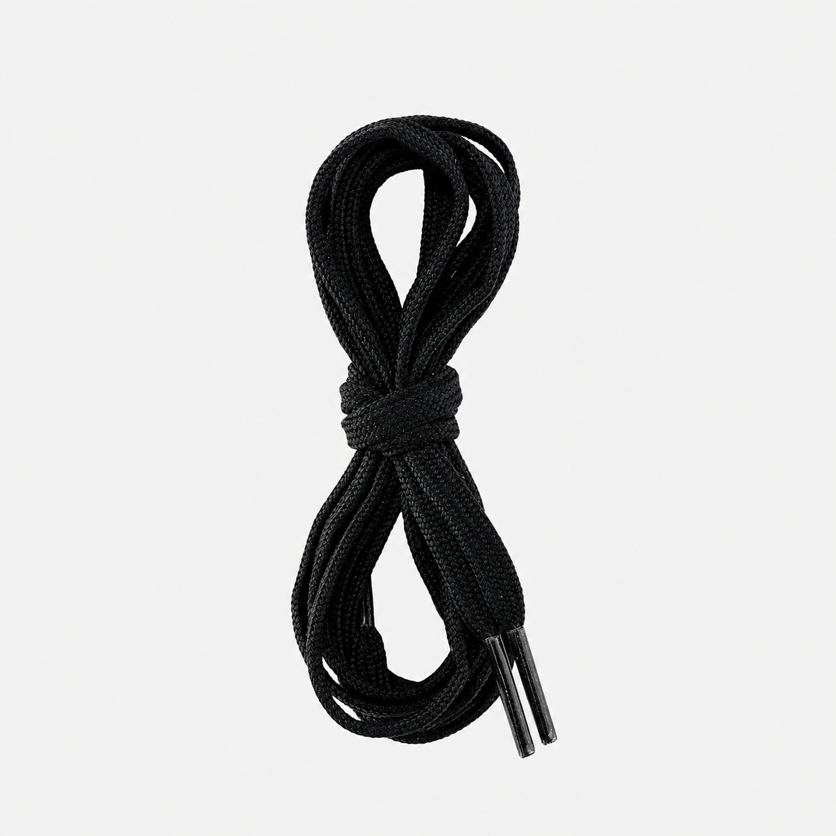 97119 36-INCH FLAT NYLON LACE - BLACK