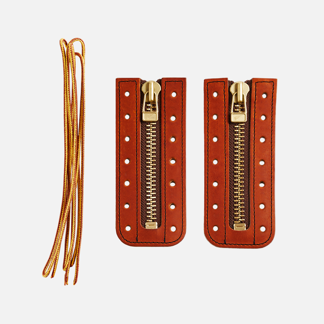 RW ZIPPER 6 INCH - ORO LEGACY