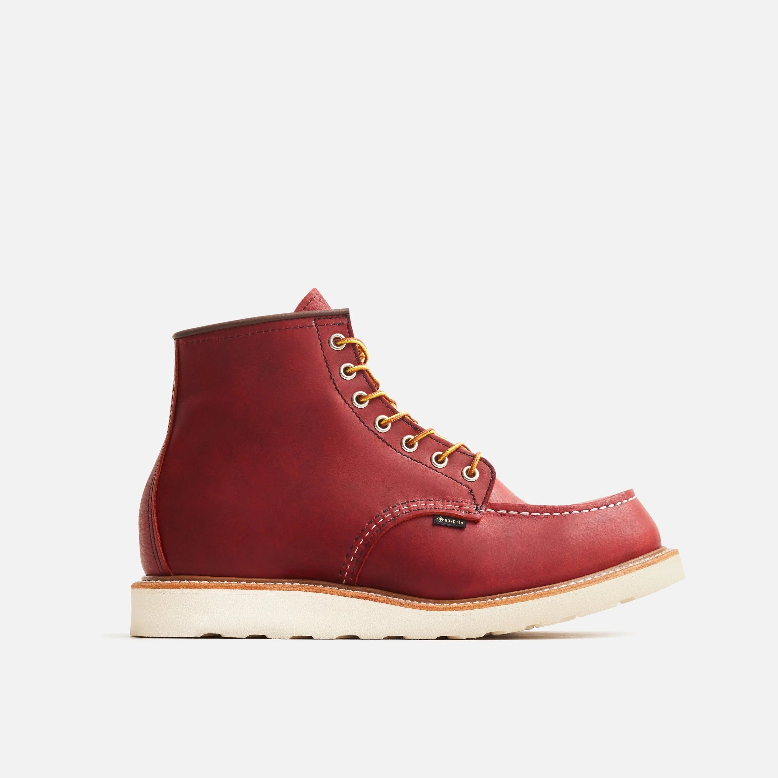 8864 CLASSIC WORK MOC TOE - RUSSET TAOS GORE TEX