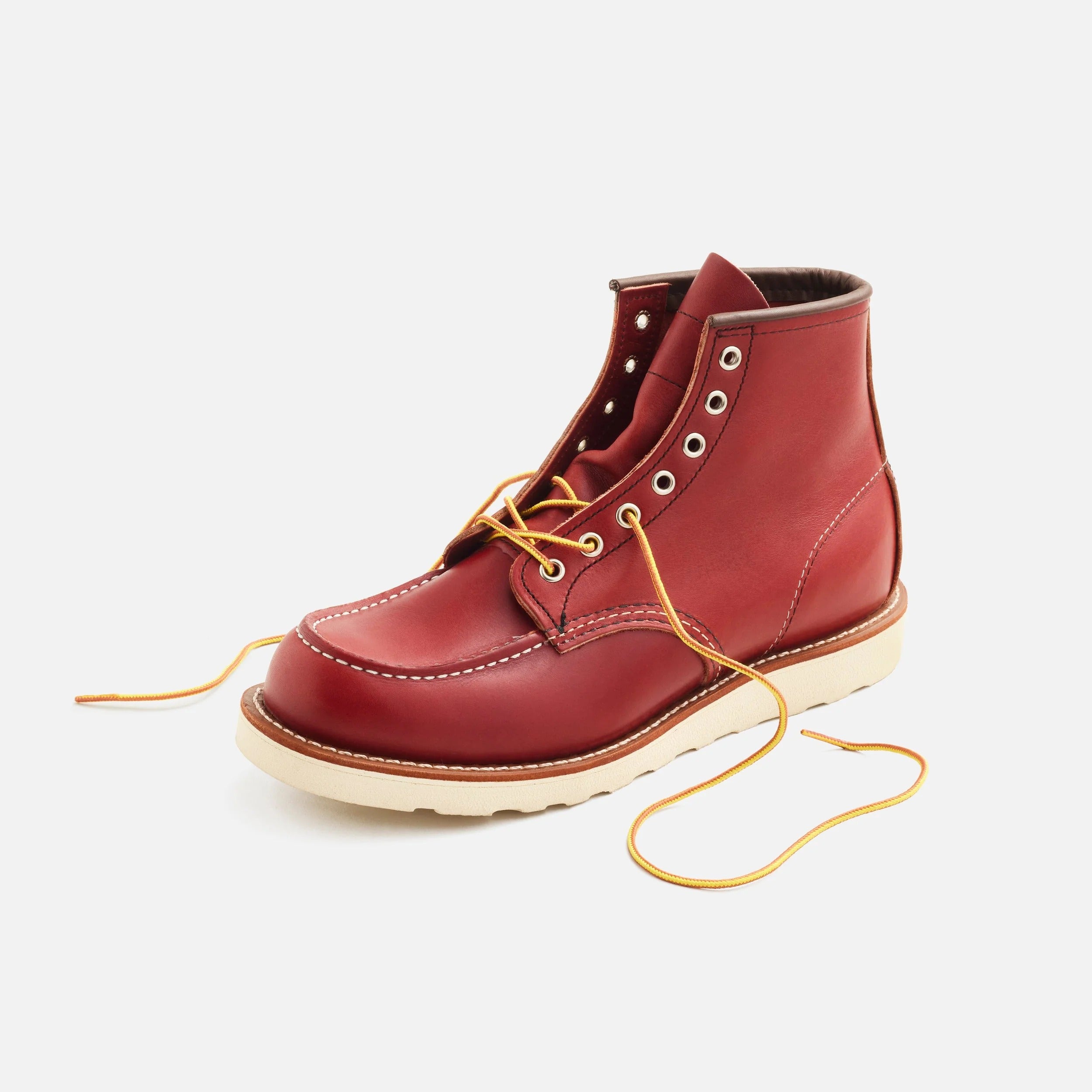8864 CLASSIC WORK MOC TOE - RUSSET TAOS GORE TEX